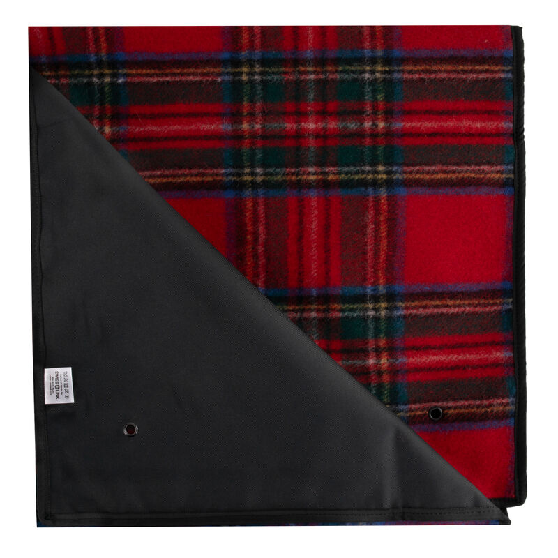 Classic Wool Picnic Blanket Plaid | Royal Stewart, , large image number 1
